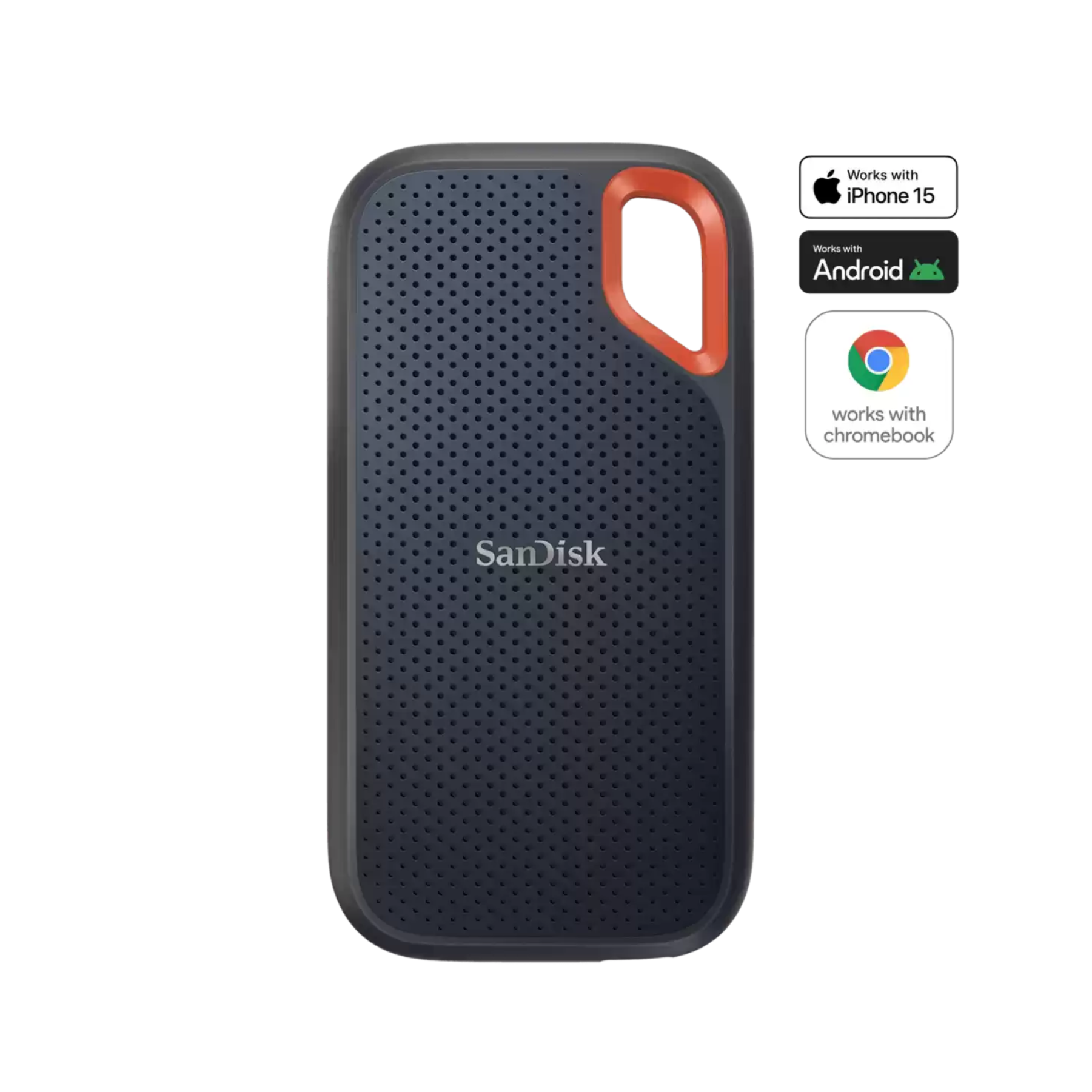 SanDisk Extreme Portable SSD 2TB