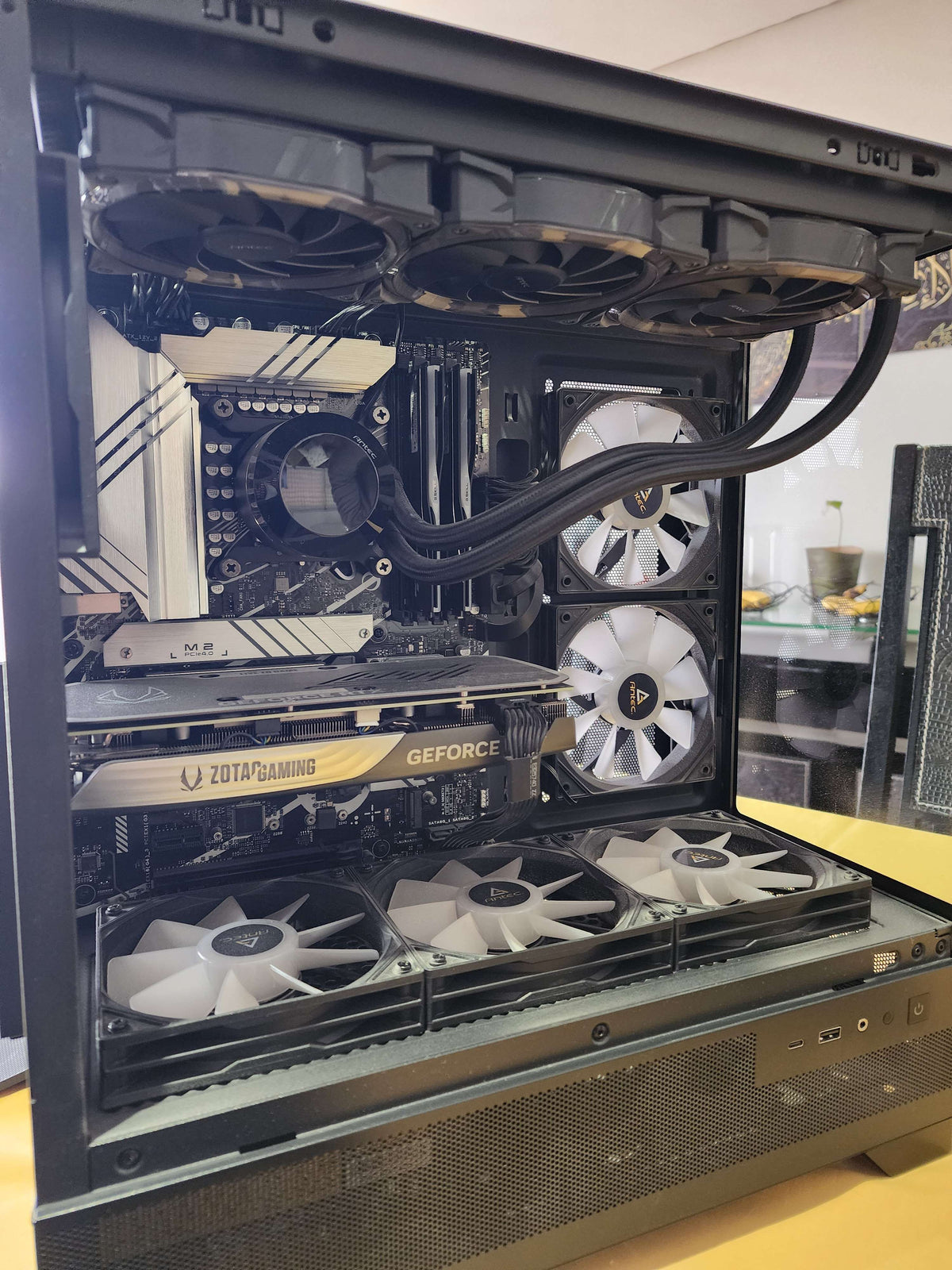 Custom PC Build – Triforge Solutions (Pty) Ltd