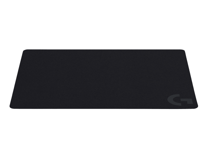 Logitech G240 Cloth Gaming Mouse Pad (Black)