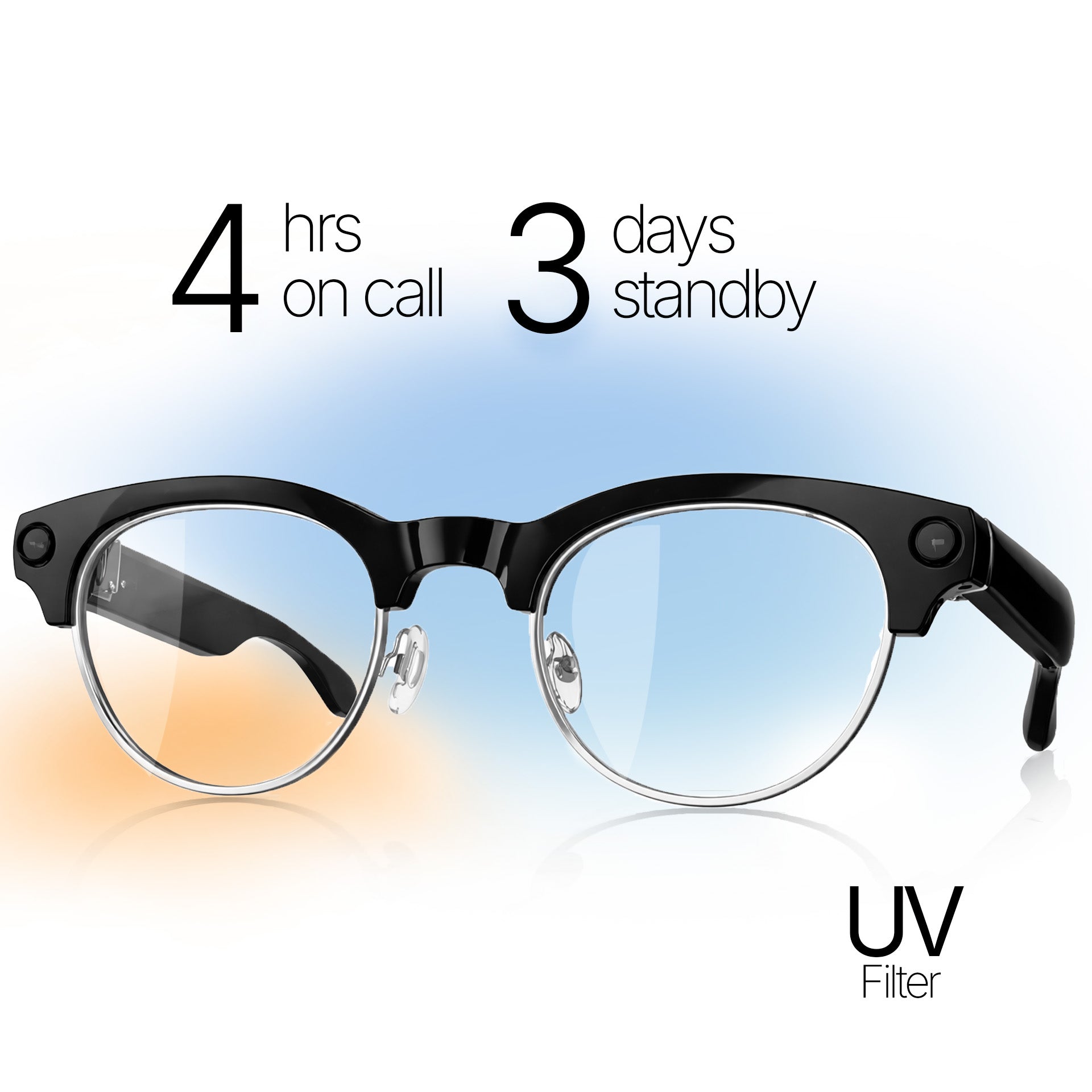 Astrum SG-V03H AI Smart Glasses