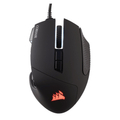 Corsair SCIMITAR RGB ELITE Optical 18 000 DPI MOBA/MMO Gaming Mouse - Black