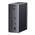 UGreen 14-in-1 USB Type-C TO USB/2x HDMI/DP/RJ45 Docking Station