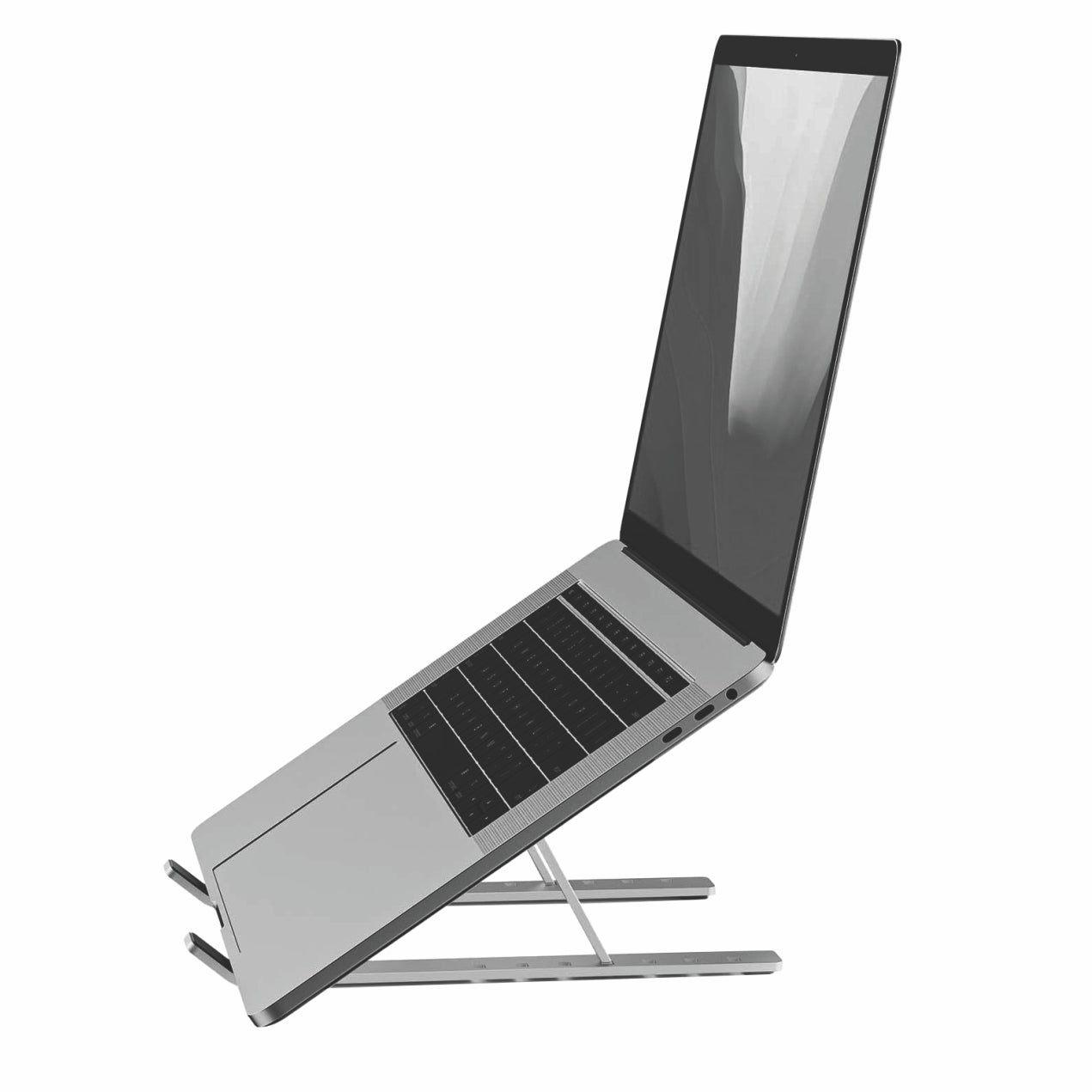 Astrum Adjustable & Expandable Laptop/Tablet Portable Stand - CP100