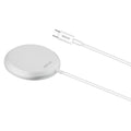 Astrum 15W Magnetic Slim Wireless Charging Pad - CW500