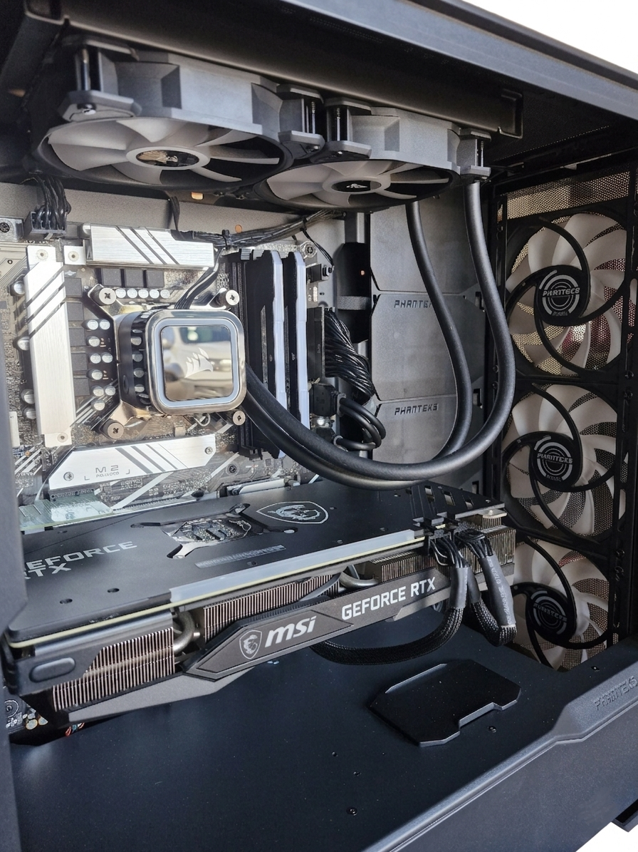 Computer Cleaning