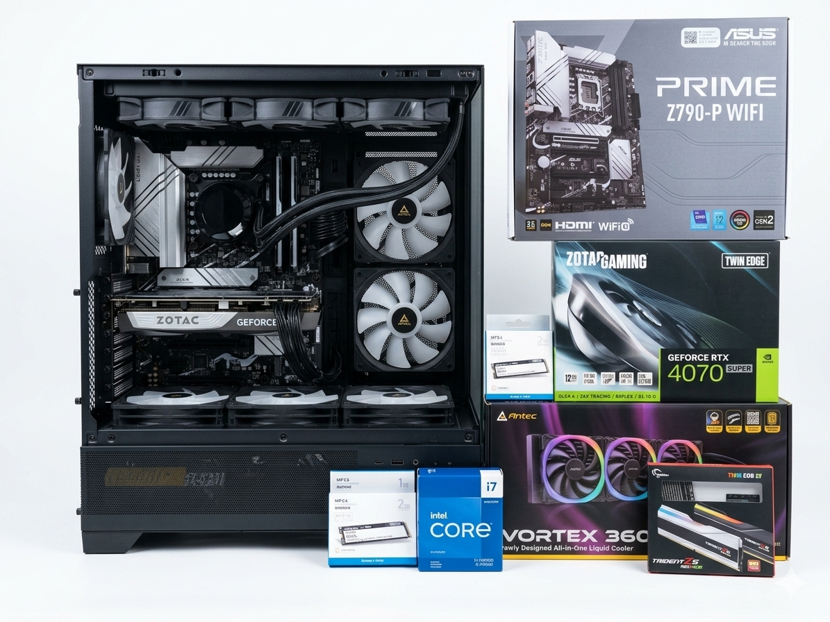 Custom PC Build