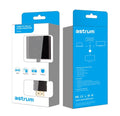 Astrum HDMI to VGA Adapter with Audio | 1080P Support  - DA450