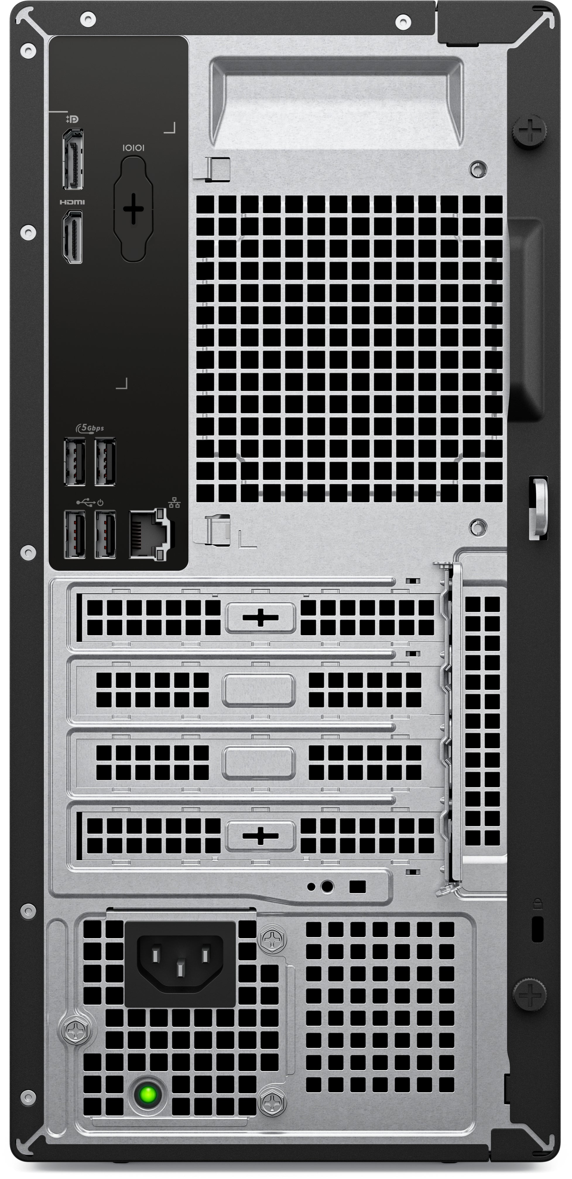 Dell Pro Tower Essential QVT1260 Core-i3 8GB 512GB Windows 11 Pro Desktop