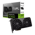 ASUS GF RTX 5060 DUAL 8G OC EVO