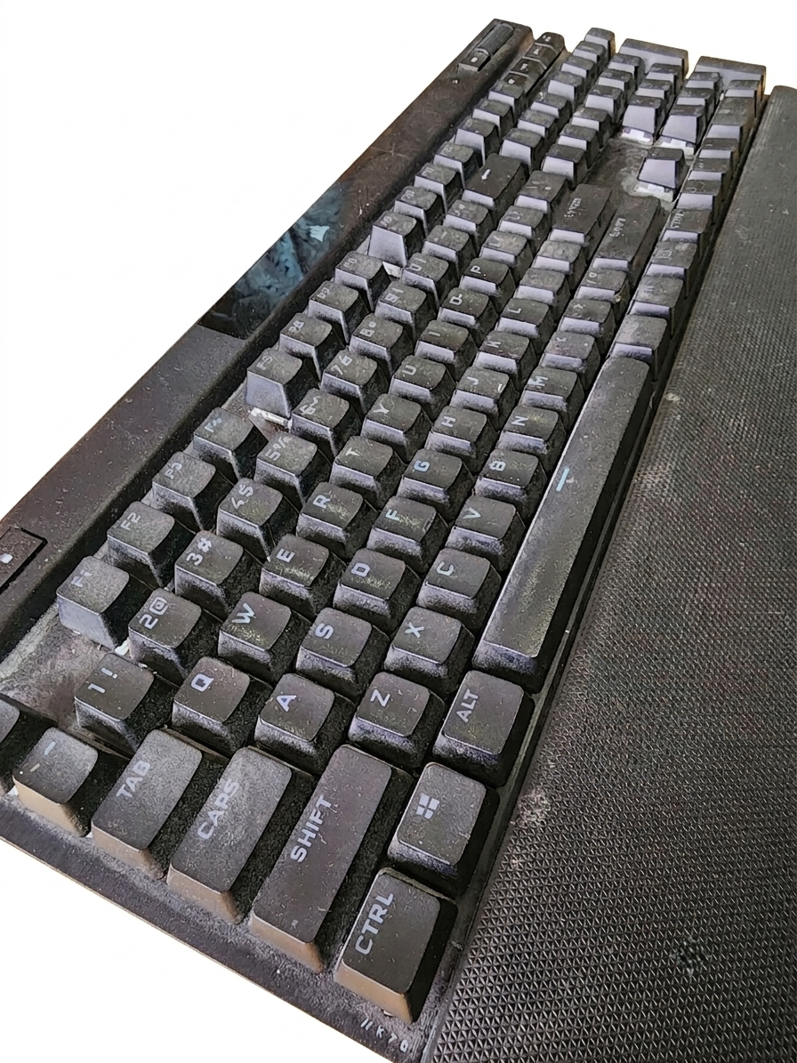 Keyboard Cleaning