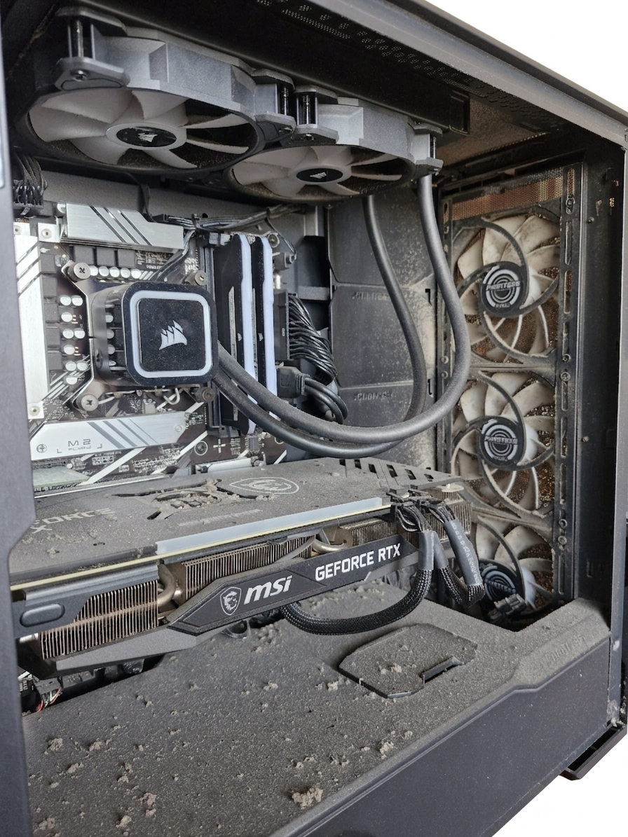 Computer Cleaning