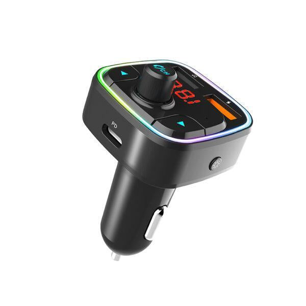 Astrum Wireless FM Transmitter + PD Charger - FM410