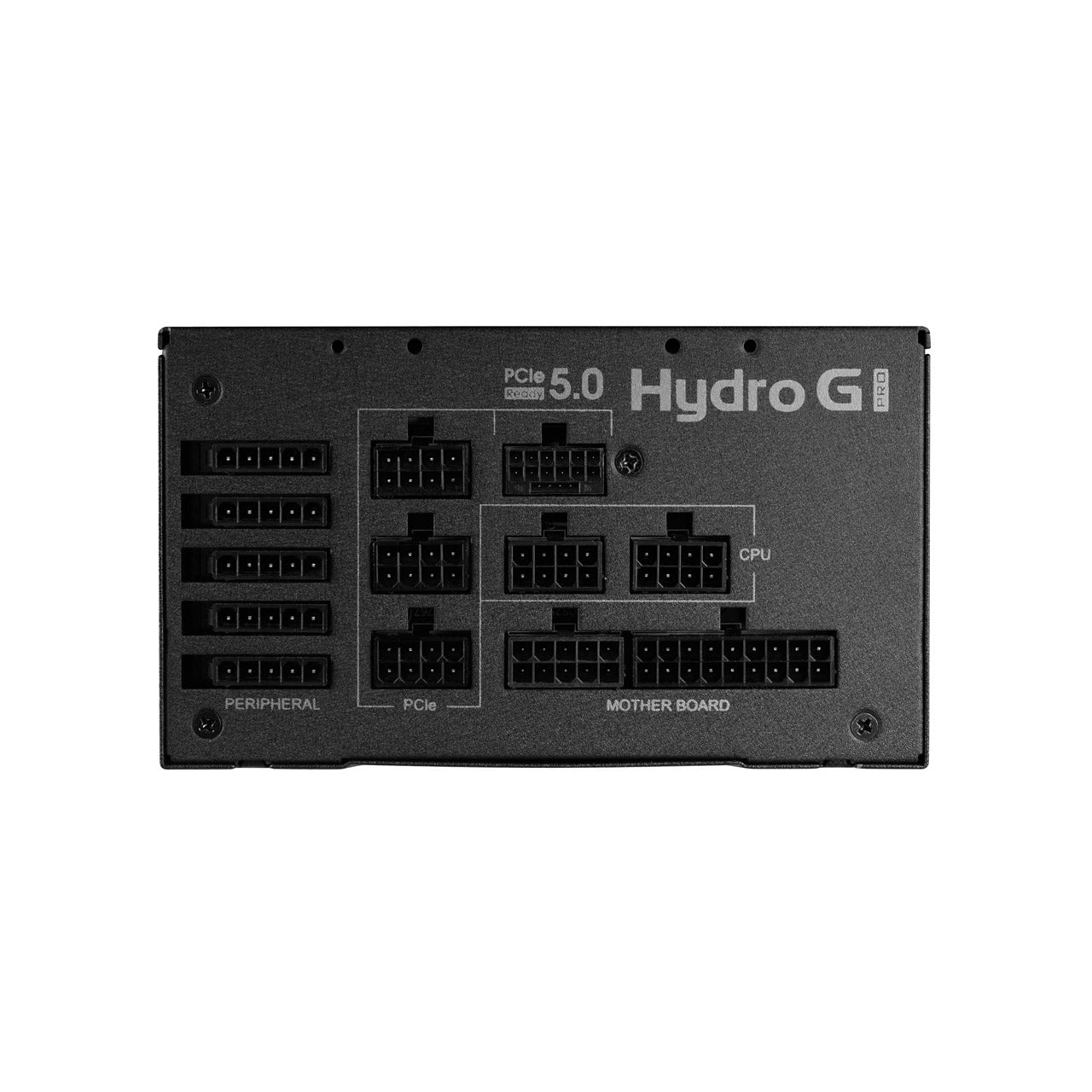 FSP Hydro G PRO 850W 80Plus Gold Modular ATX12V Power Supply