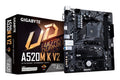 GIGABYTE A520M K V2 AM4 Micro-ATX Motherboard