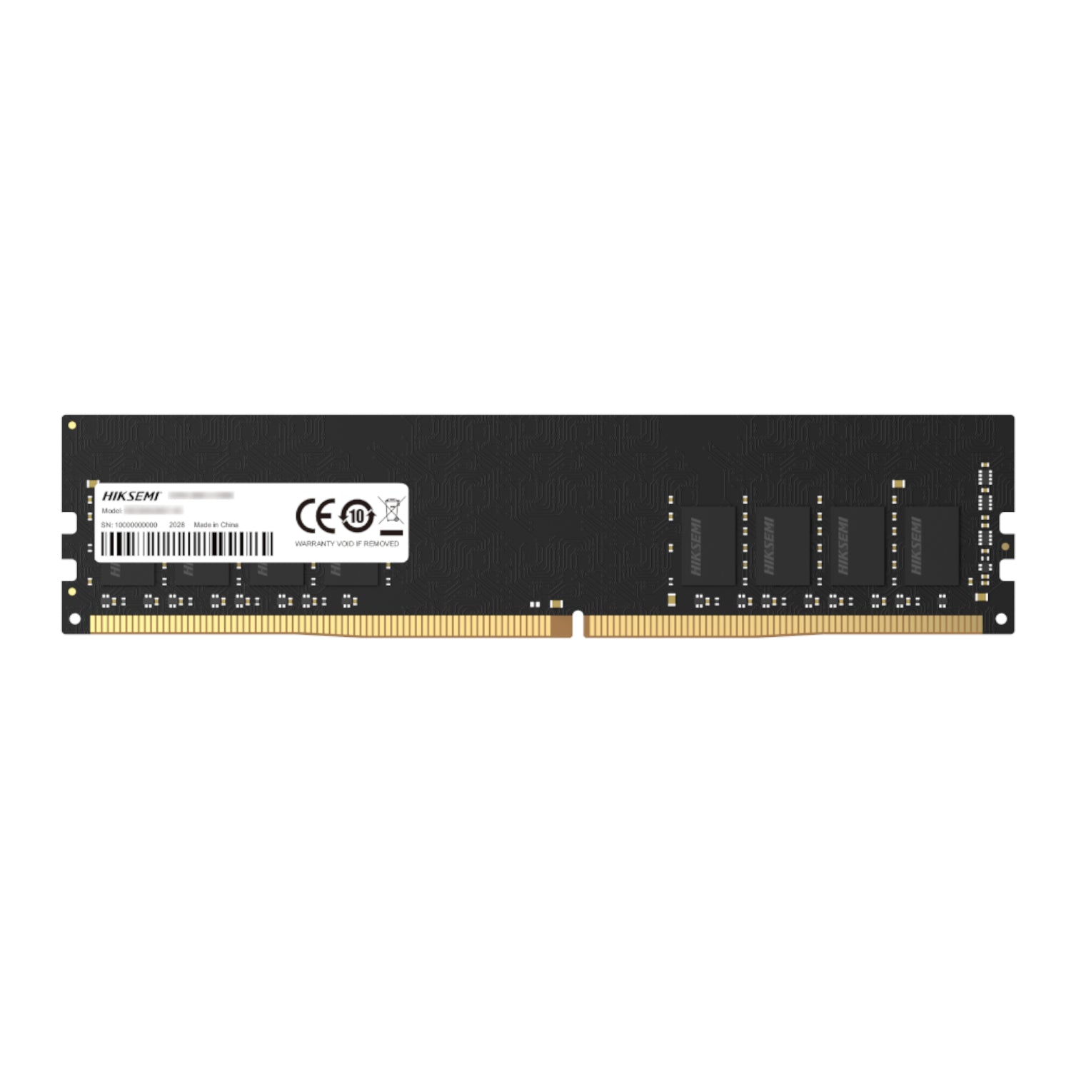 Hiksemi Hiker 32GB DDR4 3200MHz Desktop Memory