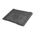 Astrum Laptop Cooling Pad 15.6 Inch Quiet Fan USB Adjustable Stand - LCP150