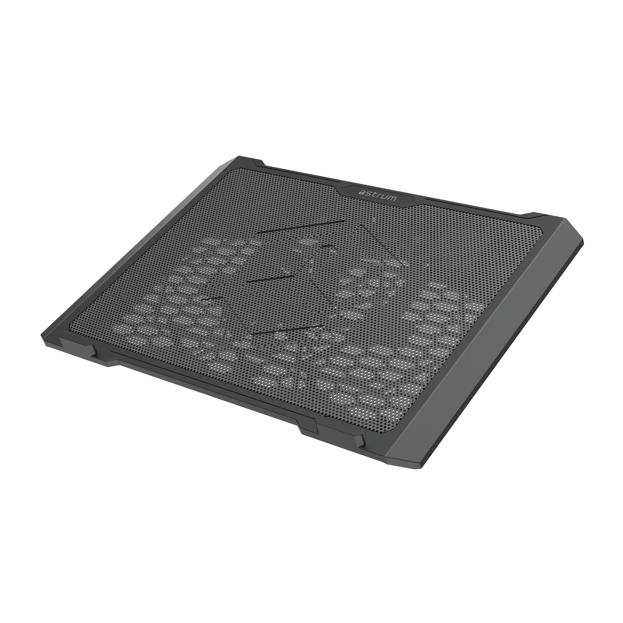Astrum Laptop Cooling Pad 15.6 Inch Quiet Fan USB Adjustable Stand - LCP150