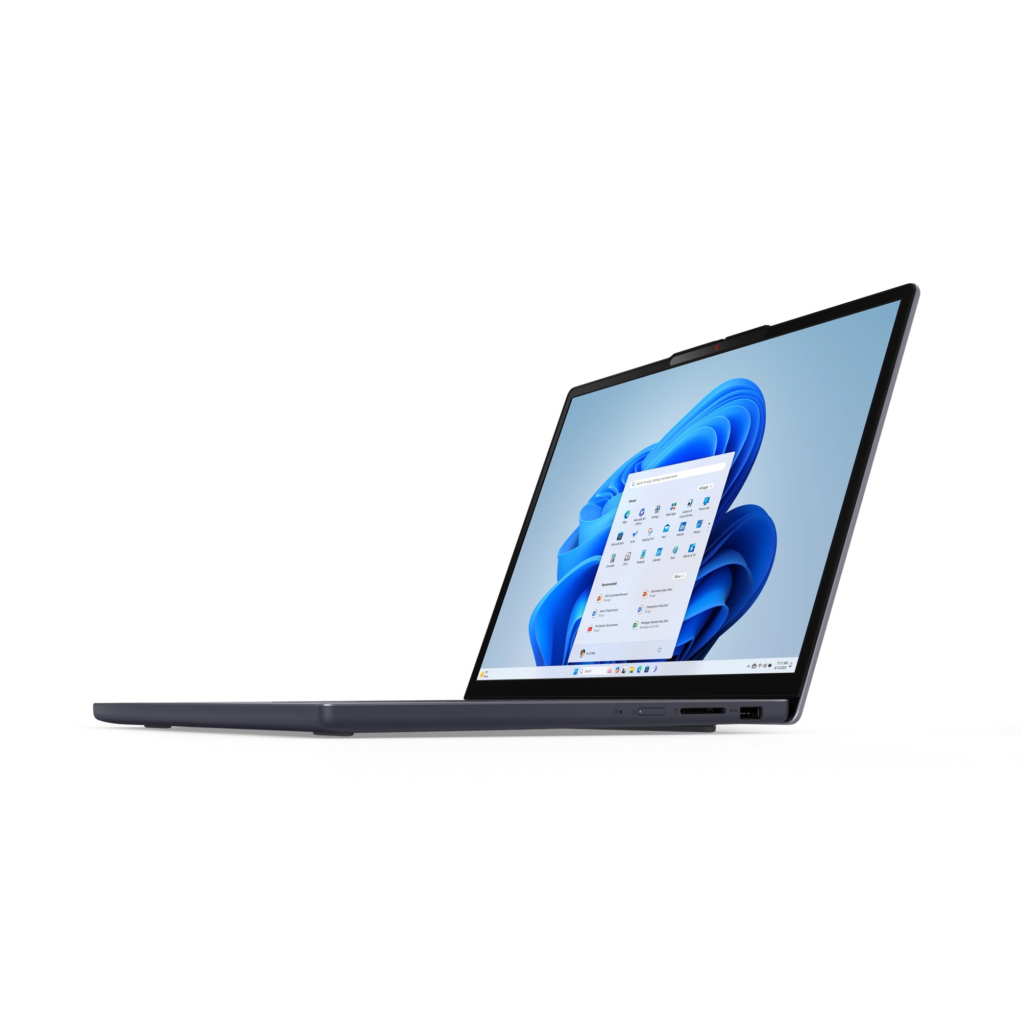 Lenovo Ideapad 3 Slim 15.3" Core-i5 8GB 512GB Win 11 Home Notebook
