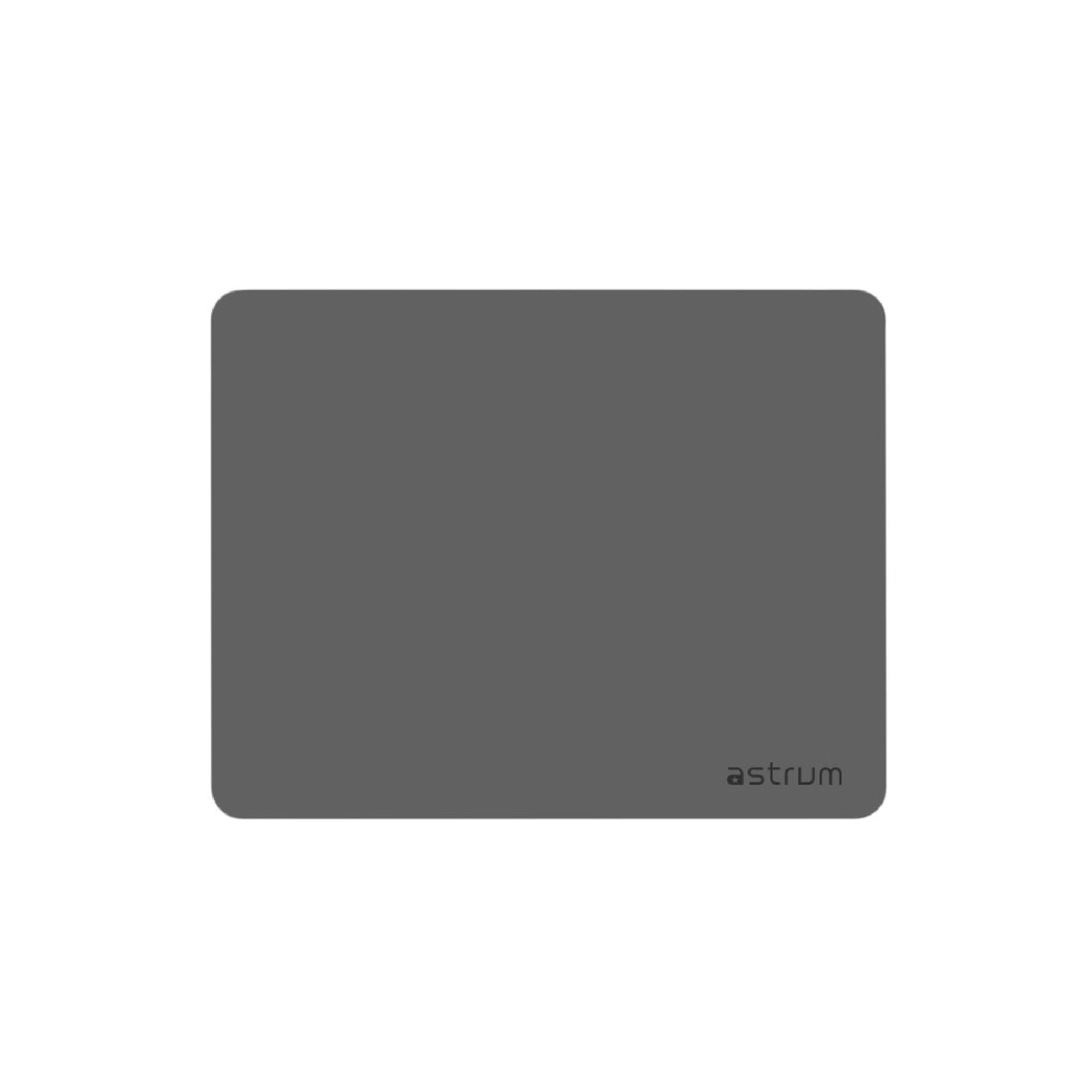 Astrum Mouse Pad with Rubber Base & Stitched Edges - MP180G