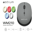 Astrum Wireless Optical Mouse - MW210