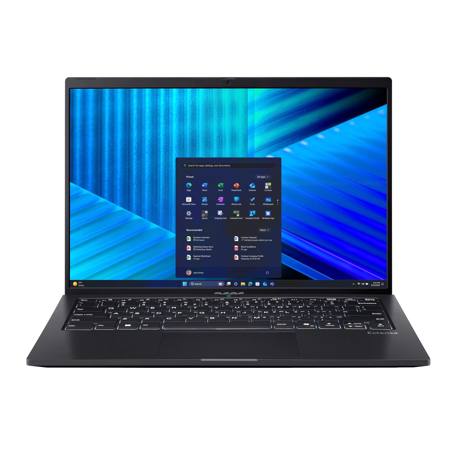 Acer Extensa 14″ Laptop | Intel Core Ultra 5 125H | 16GB DDR5