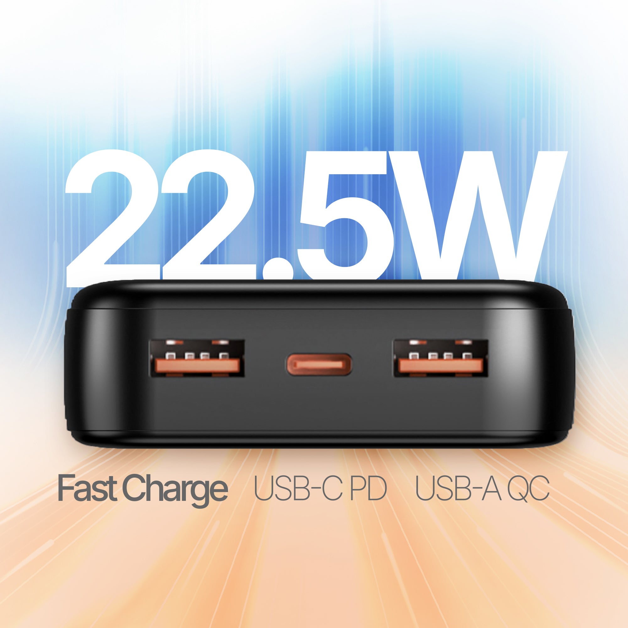Astrum Power bank dual USB 30000mAh - PB365