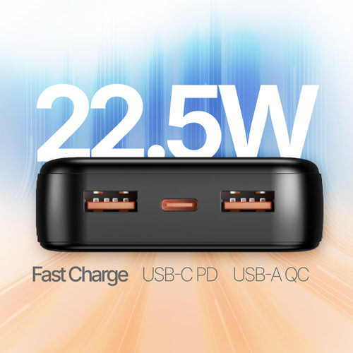 Astrum Power bank dual USB 30000mAh - PB365