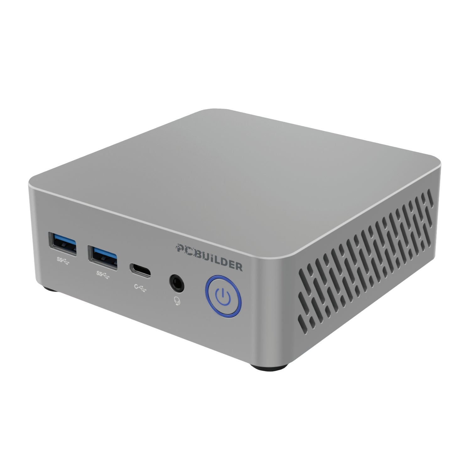 PCBuilder CUBE R5-3500 Barebone Mini PC