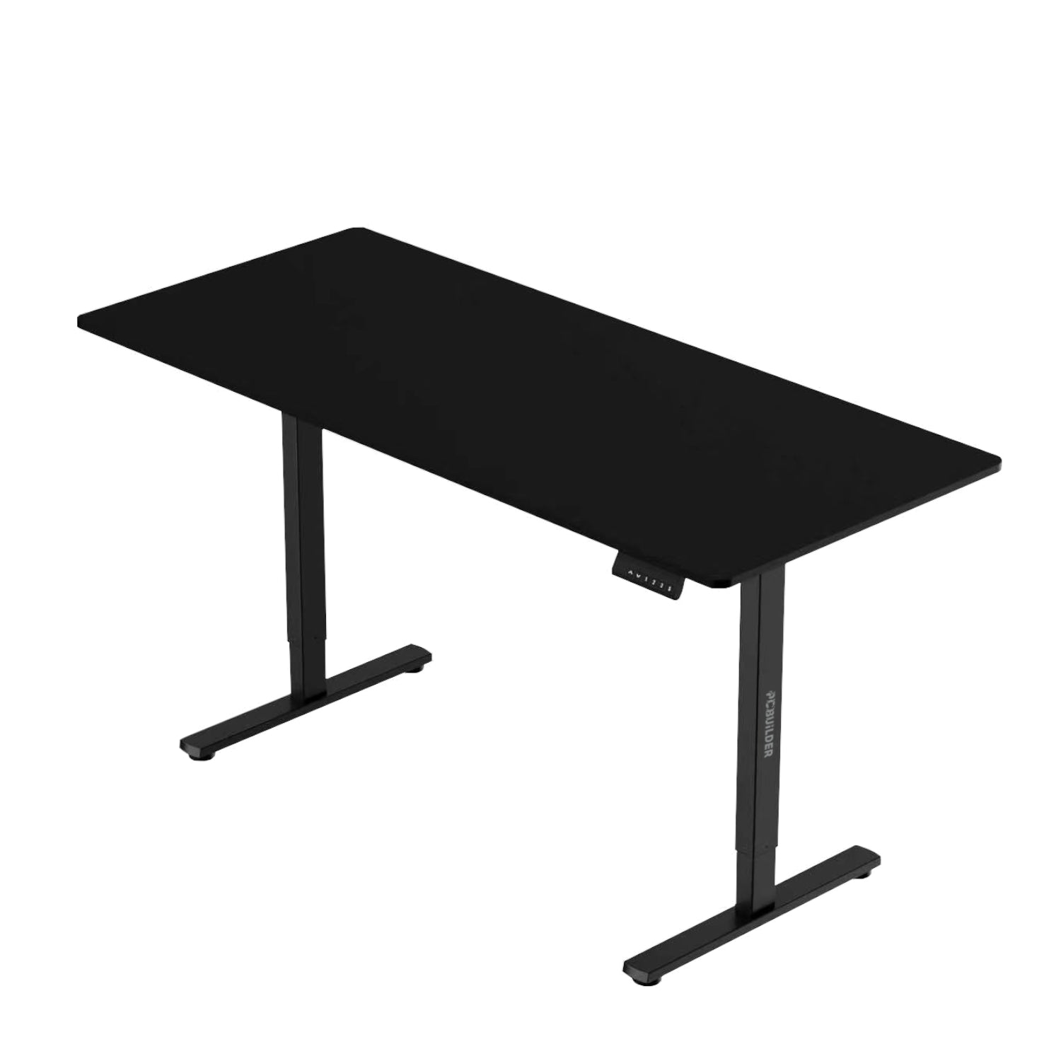PCBuilder VISTA Height Adjustable Electric Standing Desk
