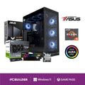 PCBuilder Ryzen 7 9850X3D ODYSSEY Windows 11 Gaming PC