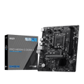 MSI PRO H610M-S DDR4 II LGA1700 M-ATX Motherboard