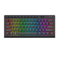 Redragon SHIVA K522 PRO RGB Wireless Gaming Keyboard- Black