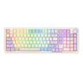 Redragon K768 EISA 100 RGB Wireless Gaming Keyboard - Lilac