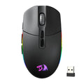Redragon M719 Pro INVADER 10000DPI 2.4GHz Wireless Gaming Mouse - Black