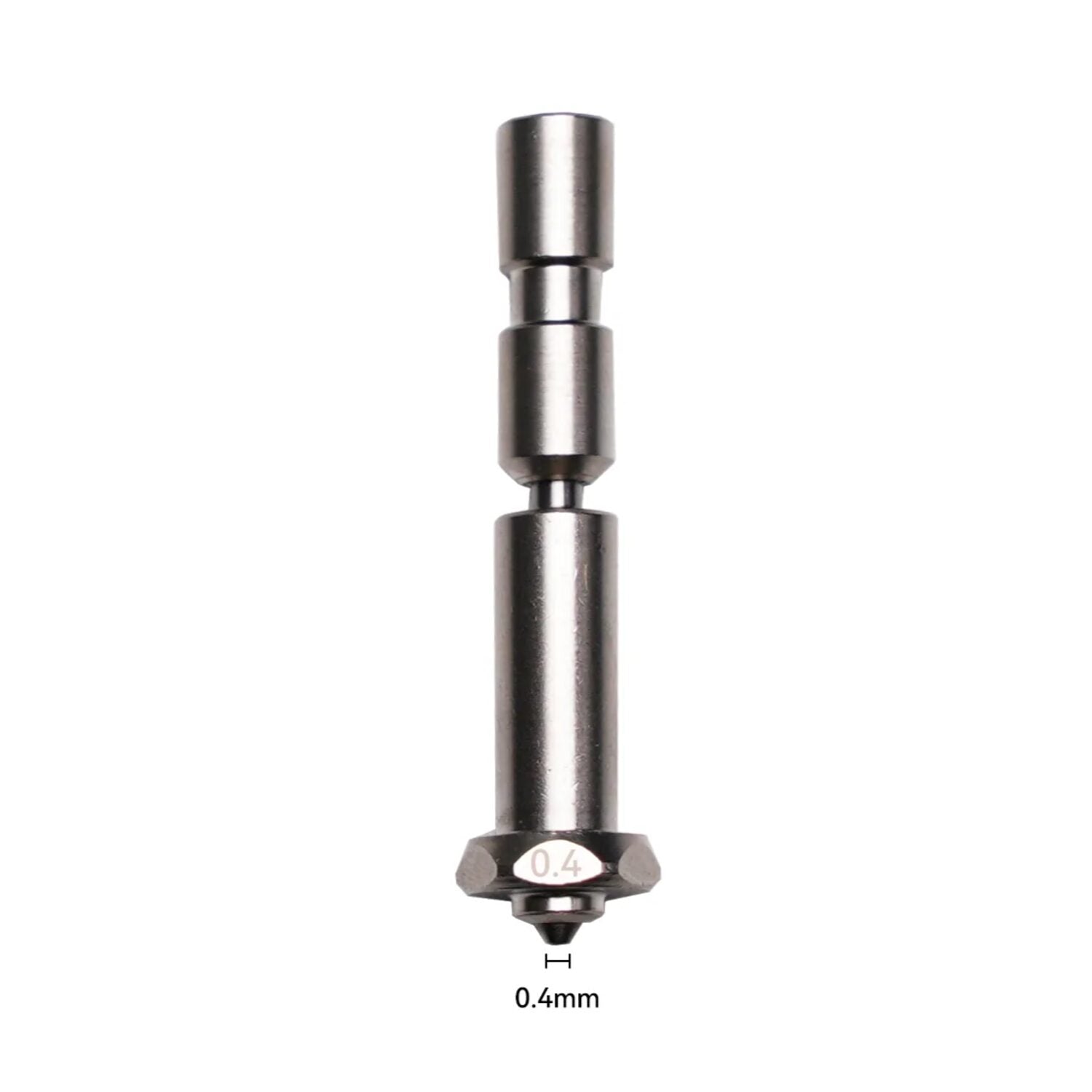 Anycubic Kobra 3 Max 0.4mm Stainless Steel Nozzle