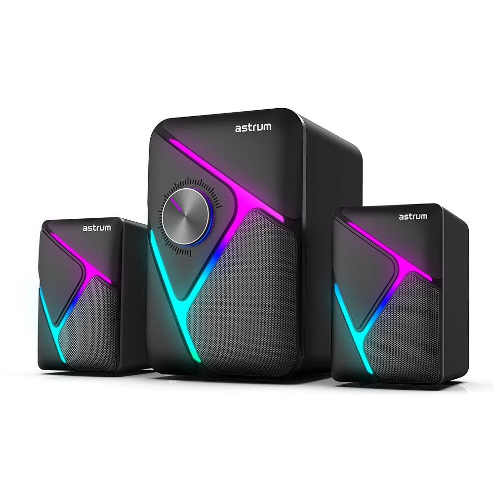 Astrum MMS 2.1CH 20W USB POWER 30+20MM RG - SM030
