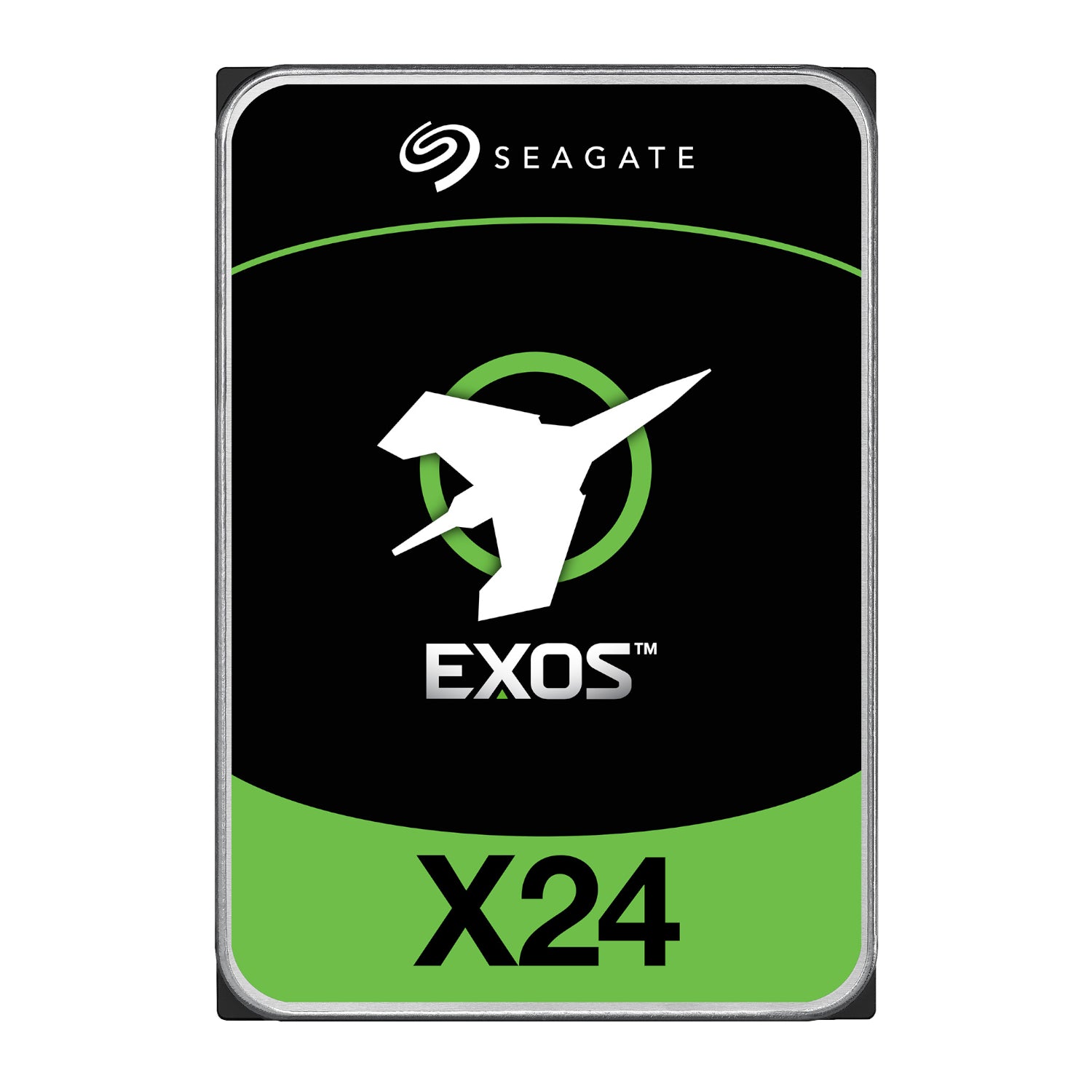 Seagate EXOS X24 12TB 3.5" 7200 RPM SATA HDD