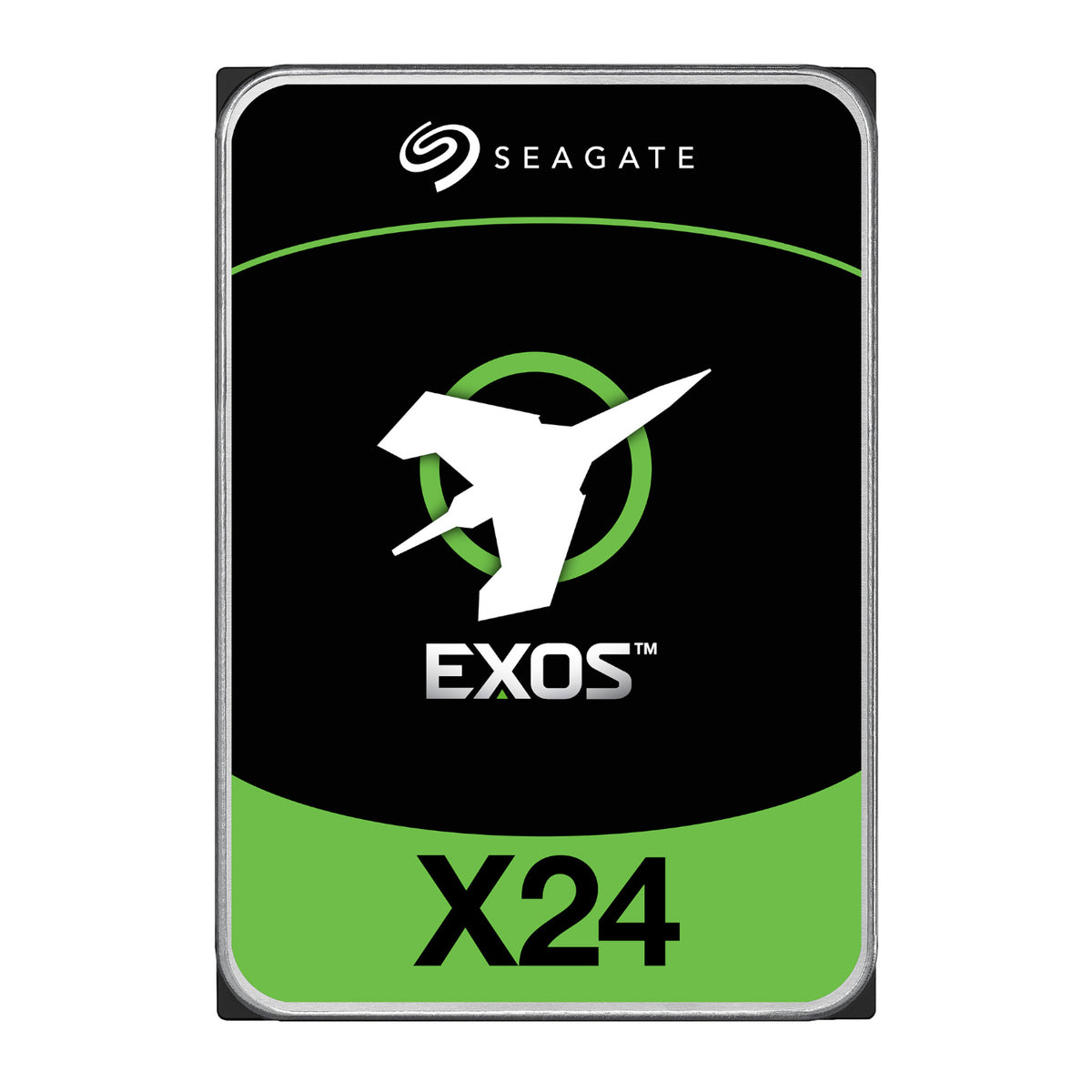 Seagate EXOS X24 20TB 3.5" 7200 RPM SATA HDD
