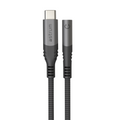 Astrum USB-C TO AUX 3.5 M-F 10CM - VMCA50