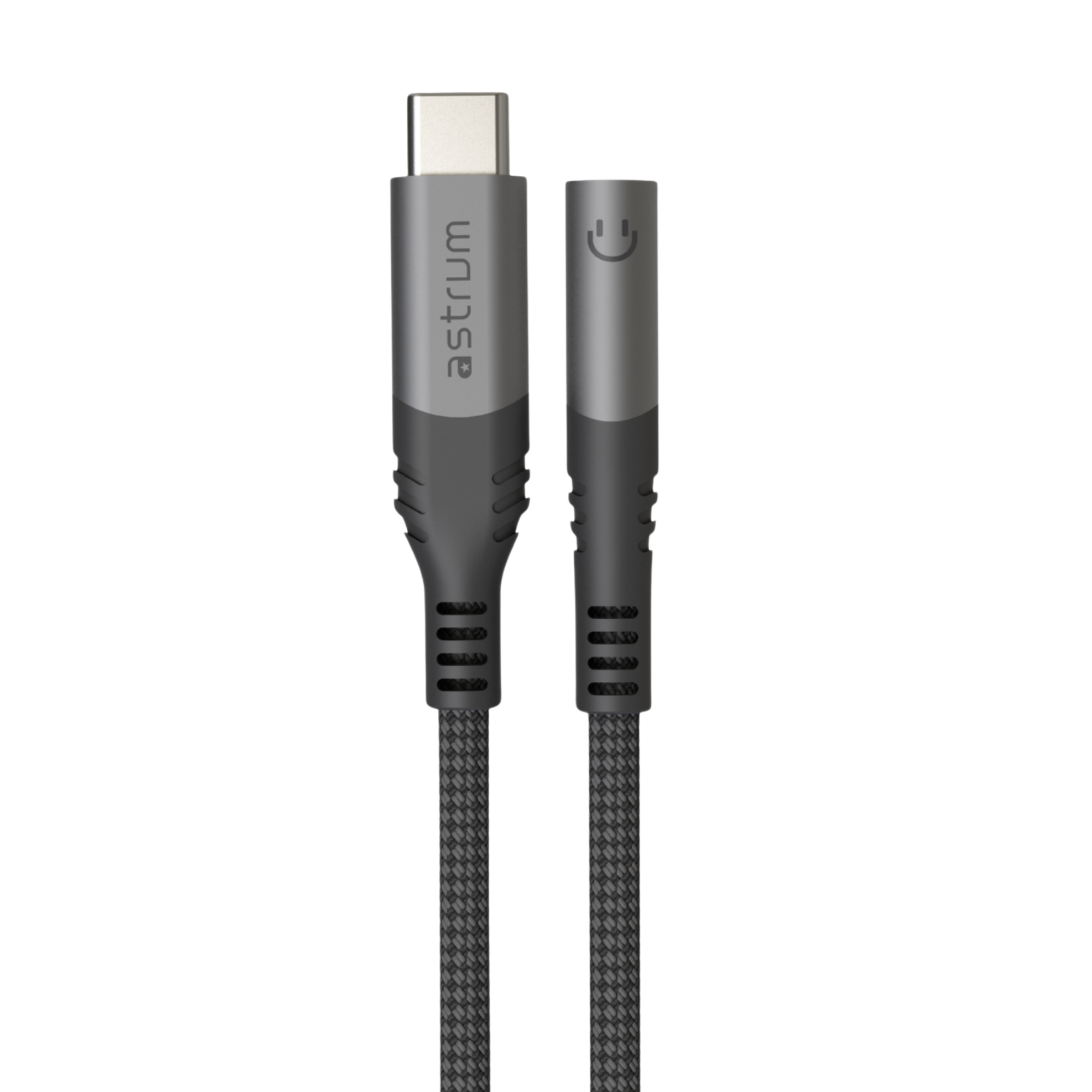 Astrum USB-C TO AUX 3.5 M-F 10CM - VMCA50