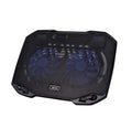Astrum Dual Fan Laptop Cooling Pad - CP170