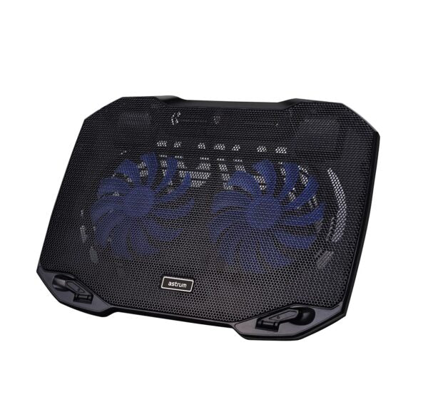 Astrum Dual Fan Laptop Cooling Pad - CP170
