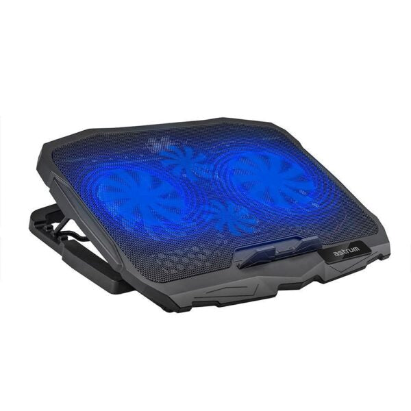 Astrum Quad Fan USB Laptop Cooling Pad - CP200