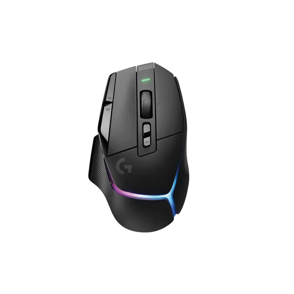 Logitech G502 X Plus - Lightspeed Wireless Gaming Mouse