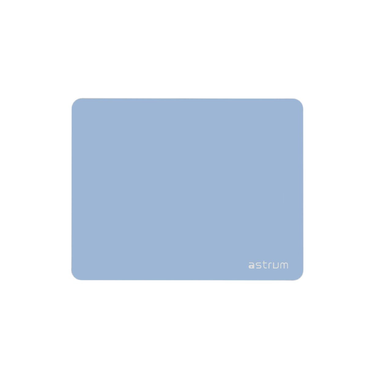 Astrum Mouse Pad with Rubber Base & Stitched Edges - MP180G