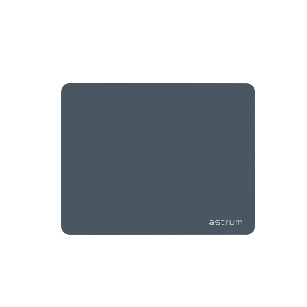 Astrum Mouse Pad with Rubber Base & Stitched Edges - MP180G
