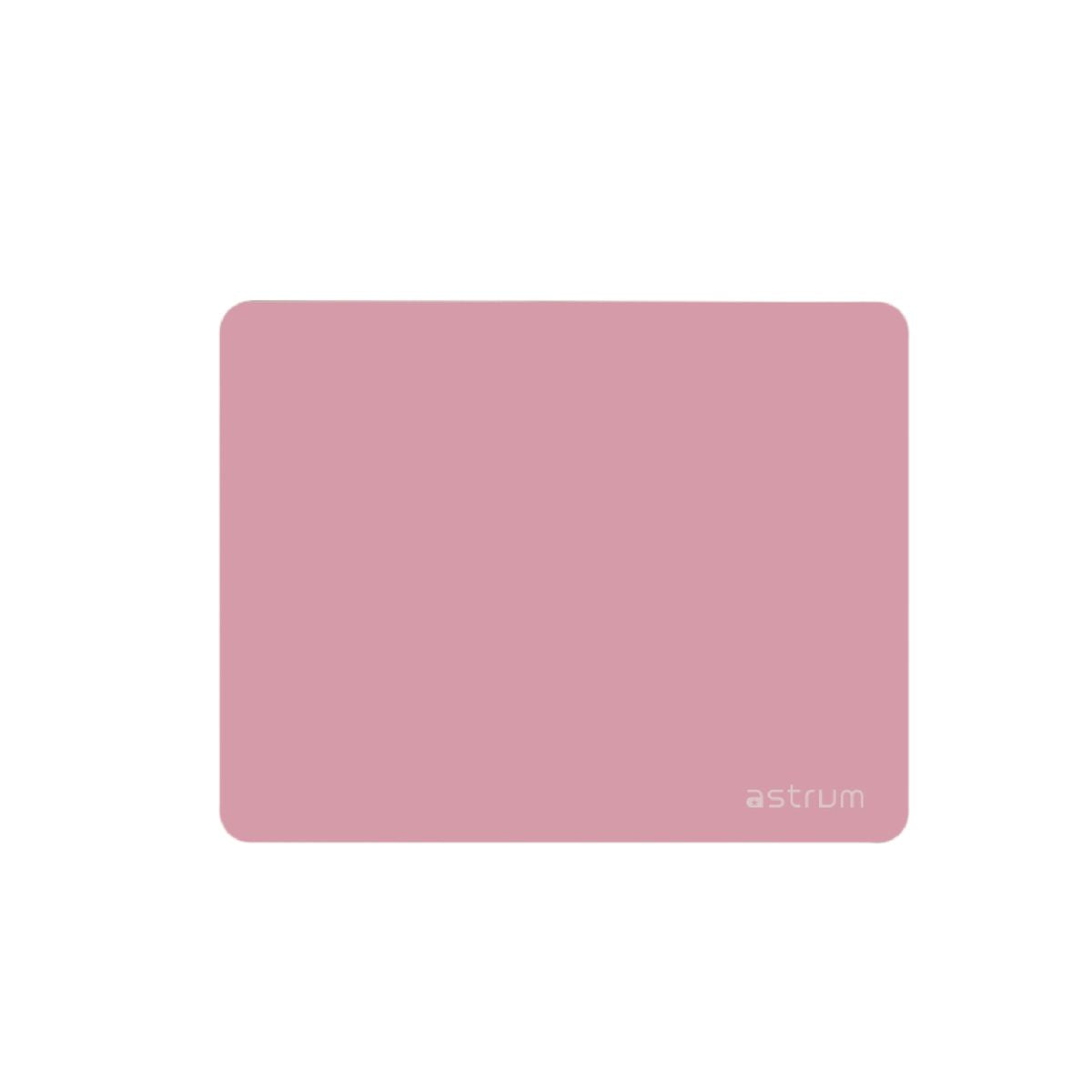 Astrum Mouse Pad with Rubber Base & Stitched Edges - MP180G