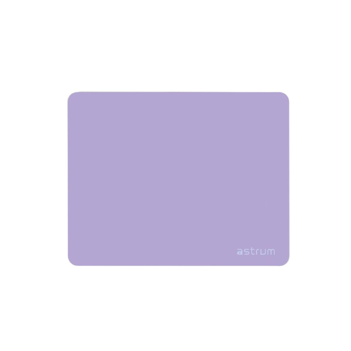 Astrum Mouse Pad with Rubber Base & Stitched Edges - MP180G