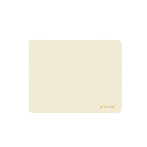 Astrum Mouse Pad with Rubber Base & Stitched Edges - MP180G