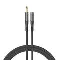 Astrum VMAF35 CABLE AUX  3.5 M-F 2.0M BRAID GR
